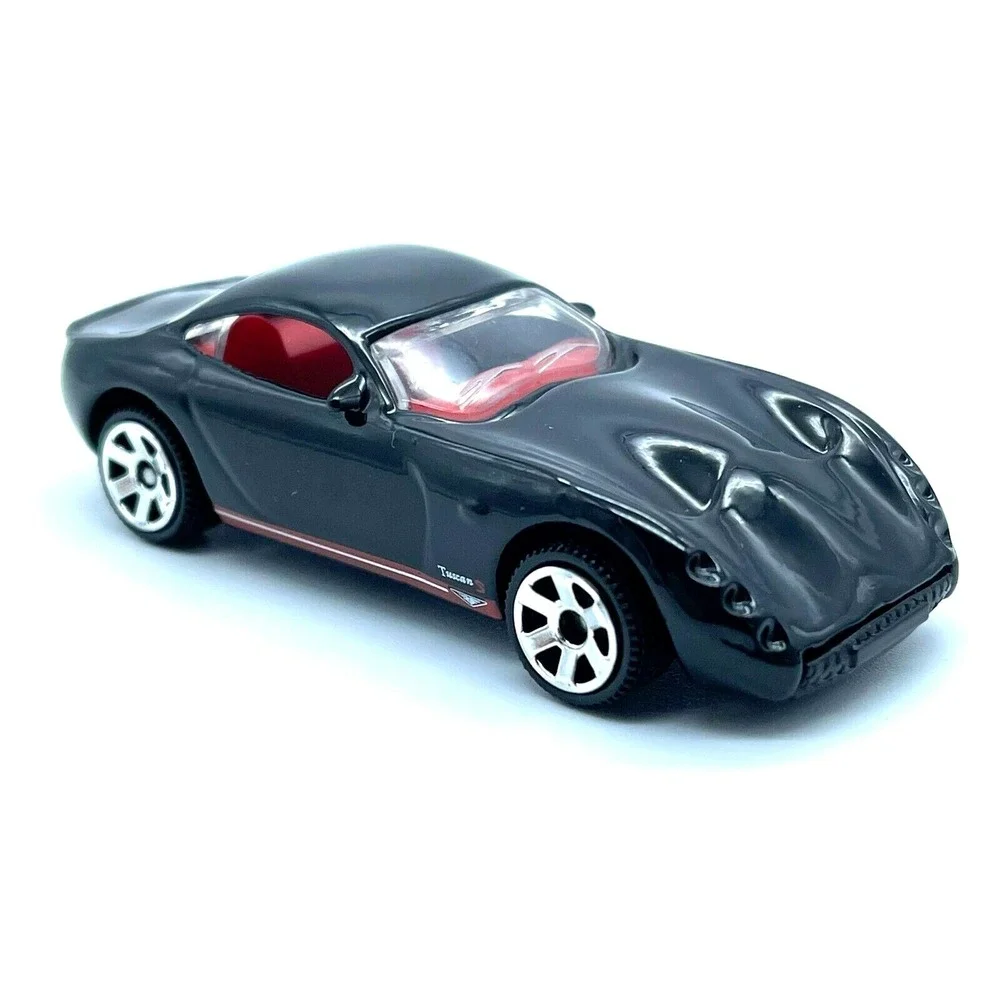 Matchbox TVR Tuscan S‎ Black Car Diecast Car 1/57 Scale Loose 2003